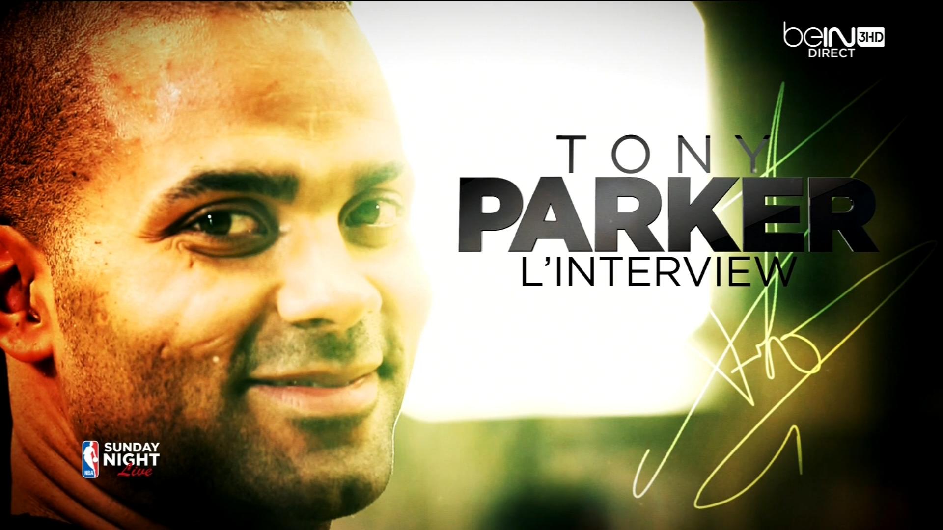 Tony Parker