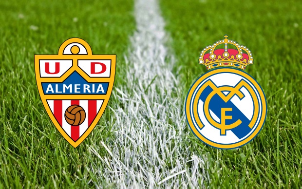 Real Madrid vs Almeria