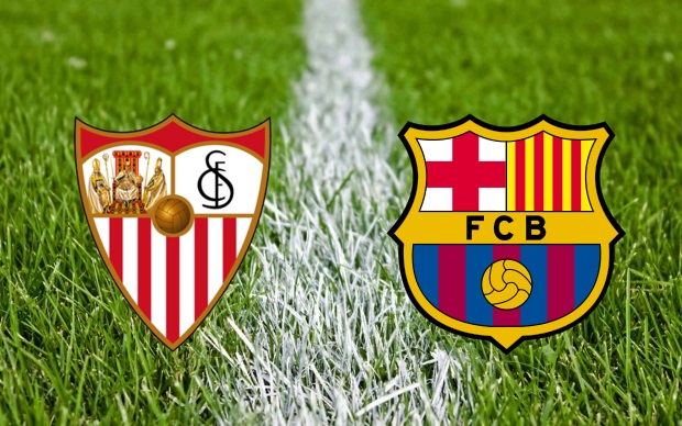 Sevilla vs Barcelona