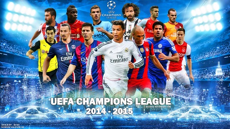 Uefa Champions League Magazine