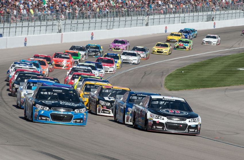 NASCAR Sprint Cup Series 2015