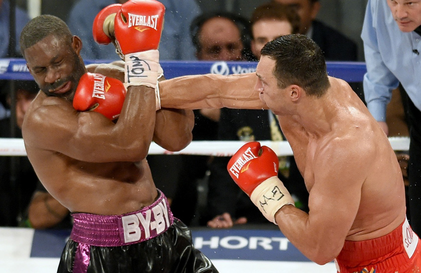 Wladimir Klitschko vs Bryant Jennings