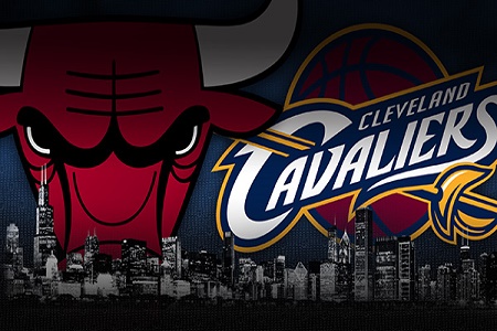 Cleveland Cavaliers vs Chicago Bulls