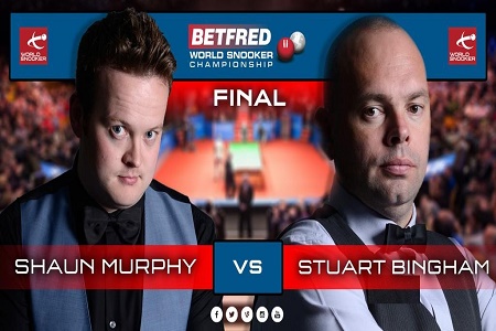 2015 World Snooker Championship