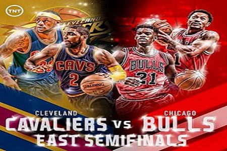 Cleveland Cavaliers vs Chicago Bulls