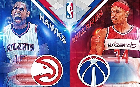 Washington Wizards vs Atlanta Hawks