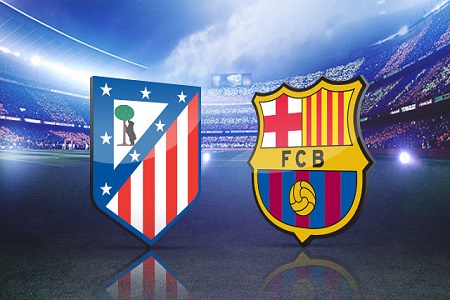 Atletico Madrid vs Barcelona