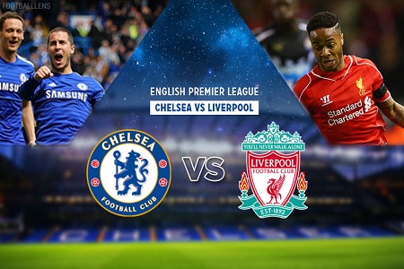 Chelsea vs Liverpool