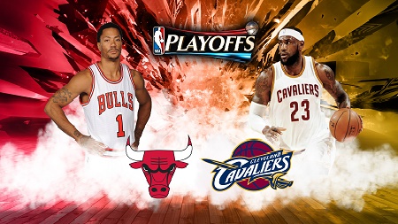 Chicago Bulls vs Cleveland Cavaliers