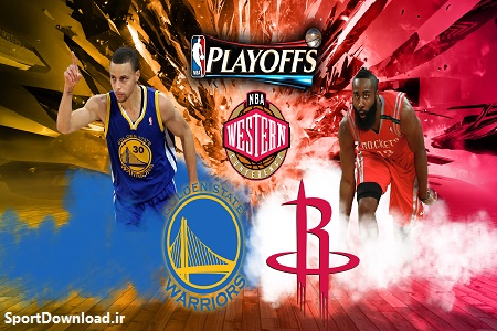 Golden State Warriors v Houston Rockets 2015 Playoffs Western Conference Finals Wallpaper