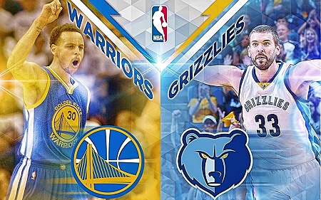 Memphis Grizzlies - Golden State Warriors