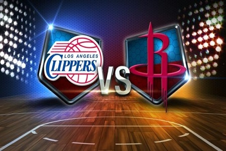 Los Angeles Clippers vs Houston Rockets