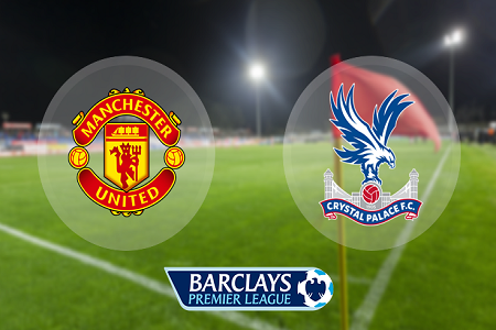 Crystal Palace vs Manchester United