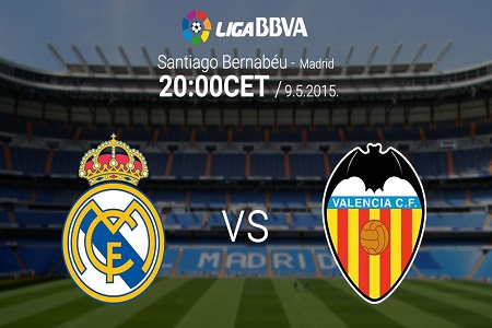 Real Madrid vs Valencia