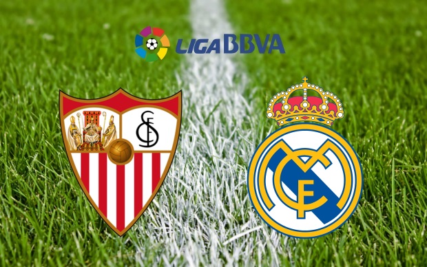 Sevilla vs Real Madrid