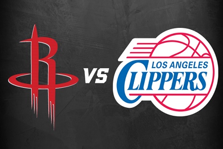 Los Angeles Clippers vs Houston Rockets