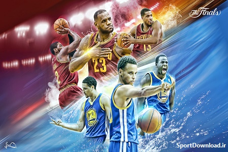 2015 NBA Finals 1920x1200 BasketWallpapers.com