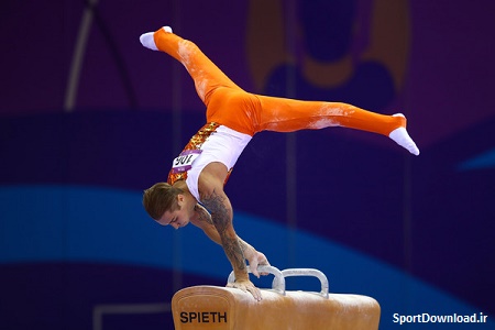 Artistic Gymnastics Day 6 Baku 2015 1st European 77P34t5eQDDl