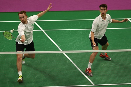 Badminton Day 11 Baku 2015 1st European Games 0NYtT9 EibEl