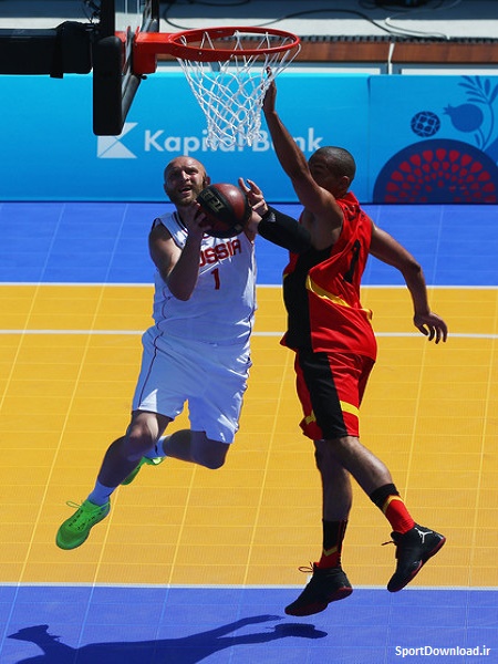 Basketball Day 11 Baku 2015 1st European Games PqHtCMNFcTFl