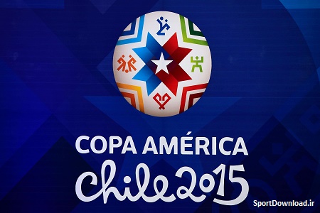 Copa America Chile 2015 Logo Wallpaper
