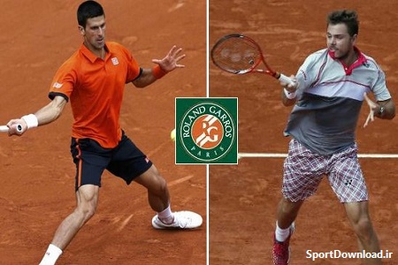 Djokovic vs Wawrinka live stream highlights 2015