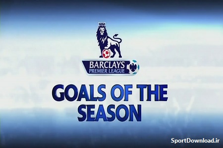 EPL Goals of The Season 2010 20111