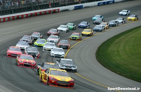 joey logano nascar pure michigan 400