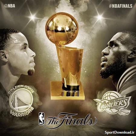 warriors vs cavaliers 2015 nba finals