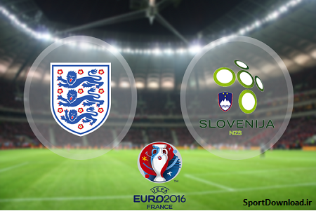 wpid England vs Slovenia