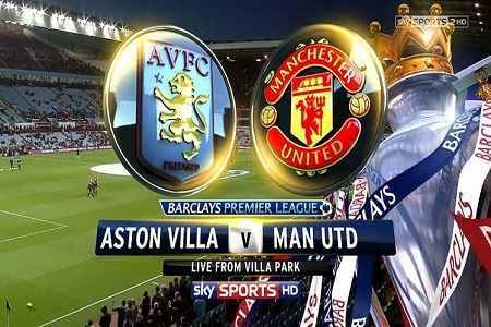 Aston Villa Vs Manchester United Match Preview