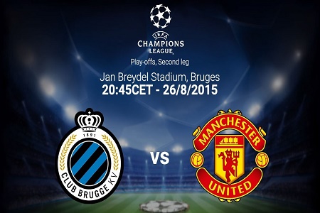 Brugge vs United