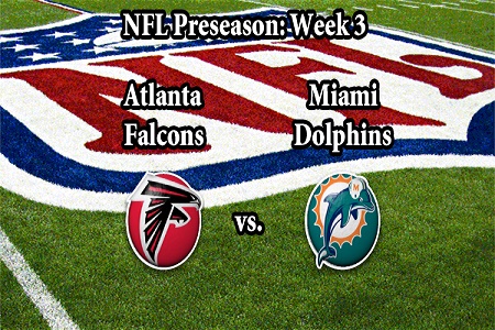 NFLX Falcons Dolphins