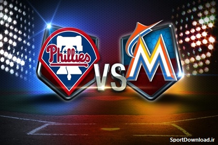 Philadelphia Phillies vs Miami Marlins MLB Matchup jpg