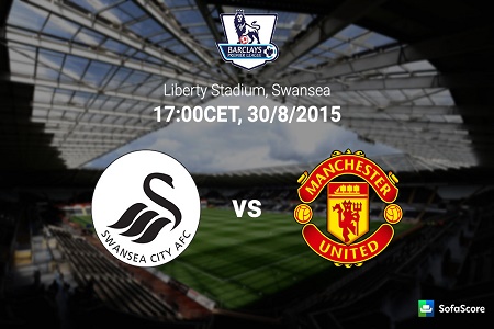 Swansea vs Man United1