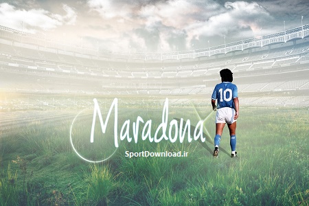 diego armando maradona by beneagle d7gypbb