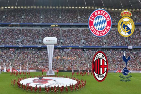 feauterd image 05082015 The Audi Cup Final preview Madrid VS Bayern