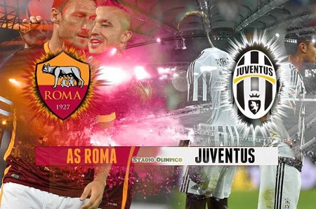 preview as roma vs juventus pembuktian para juara mNs