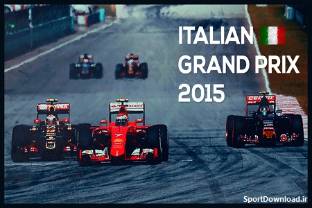 F1 Italian GP 12th Banner