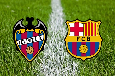 Levante vs. Barcelona XI