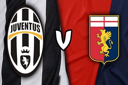 juventus fc genoa cfc 27 01 2013