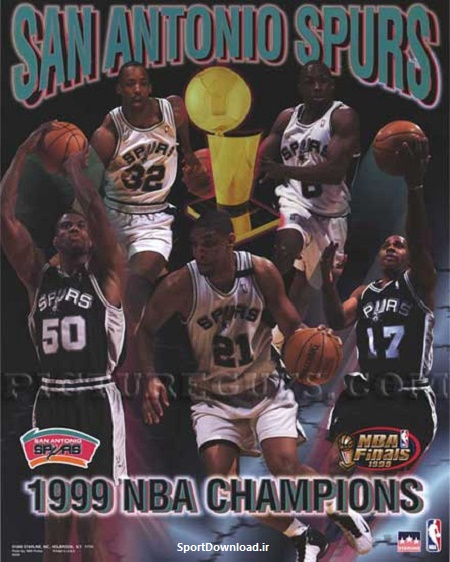 spurs 99big