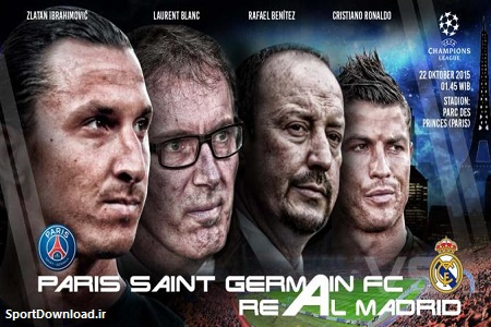 045560600 1445153404 Paris Saint Germain vs Real Madrid pelatih Abdillah 151018