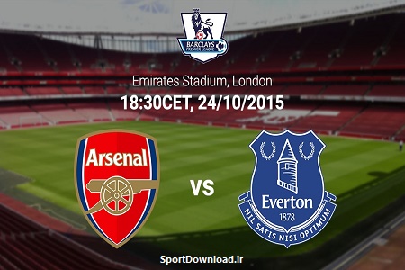 Arsenal vs Everton