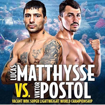 Lucas Matthysse Vs Viktor Postol 01