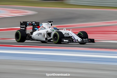 f1 united states gp 2015 felipe massa williams fw37