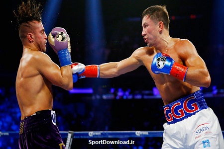 gennady golovkin david