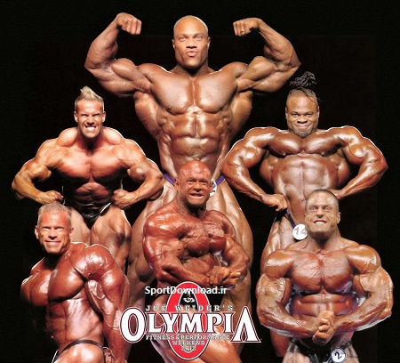 mr olympia