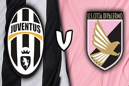 detikasia Palermo vs Juventus