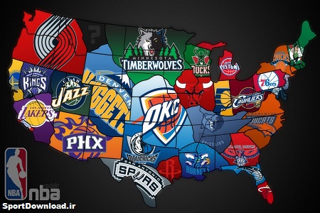 nba fan map